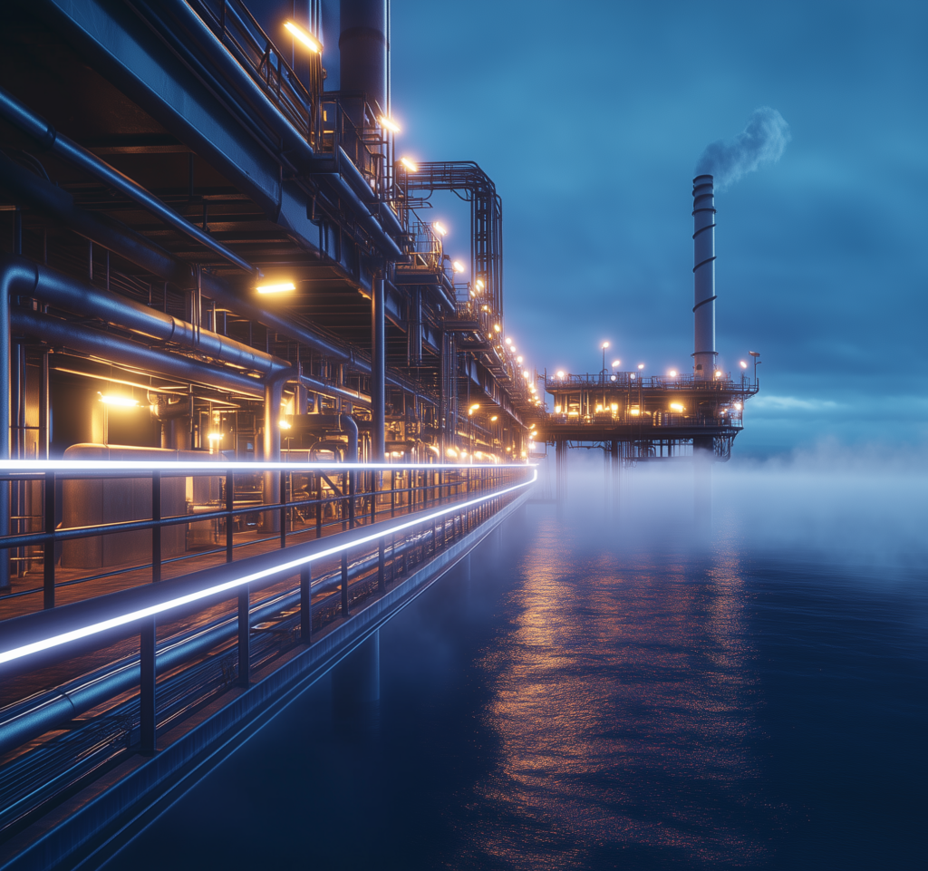 Explosion-Proof LED Strips for Offshore and Marine Applications