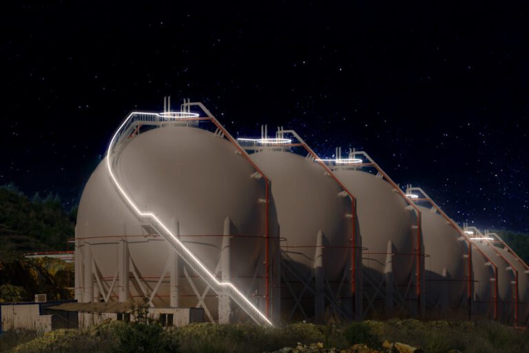 tanker