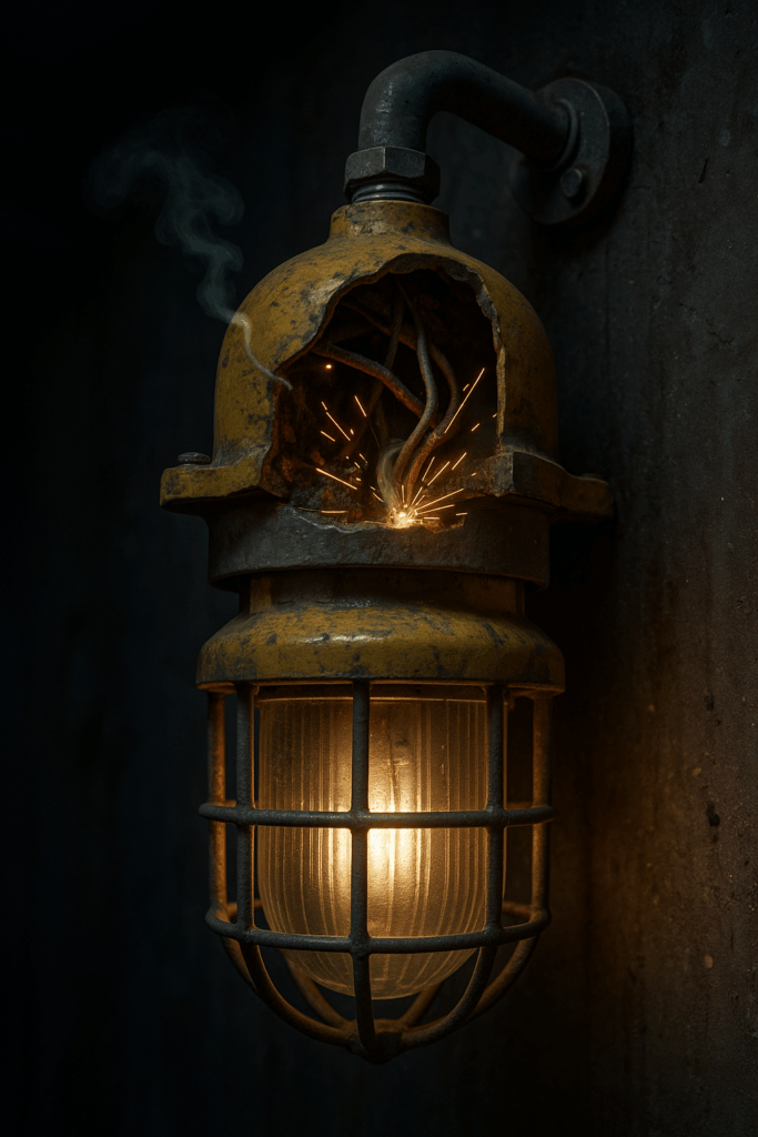 How Hot is Too Hot? The Hidden Danger in Your Explosion-Proof Lights