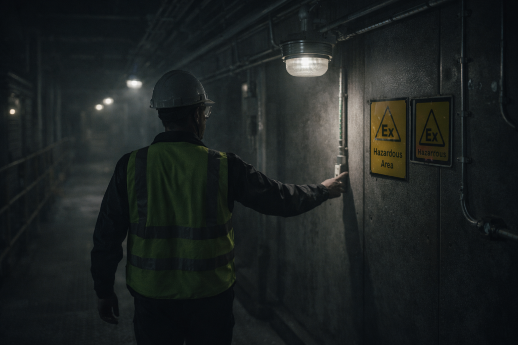 Why Testing and Certification Matter for Ex Lighting