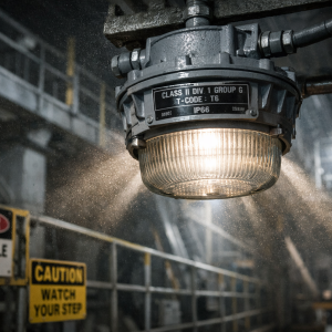 Safer Grain Sites: Lighting That Stops Dust Explosions