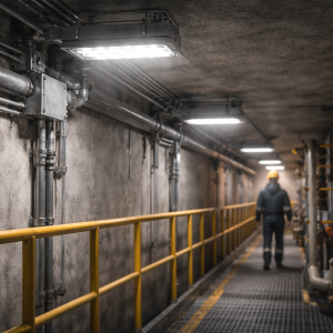LED Explosion-Proof Lighting: Bigger Efficiency Wins