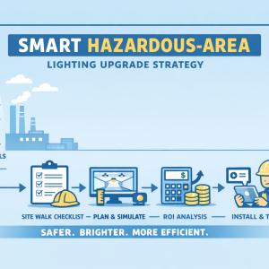 The Future of Explosion-Proof Lighting: Trends & Innovations