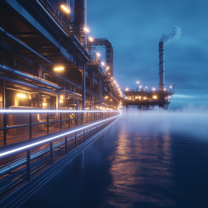 Explosion-Proof LED Strips for Offshore and Marine Applications