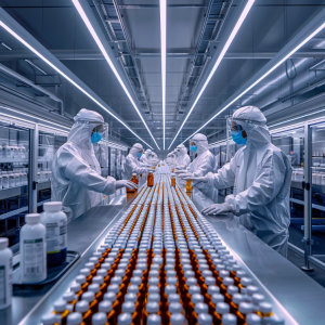 Hazardous Location Lighting: Your Pharma Facility’s Hidden Safety Hero