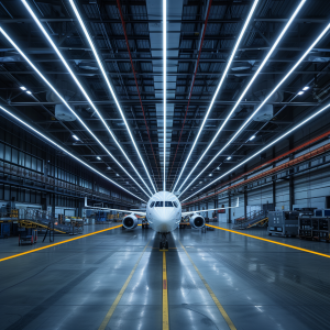 Explosion-Proof Lighting: Your Aerospace Defense Safety Guide