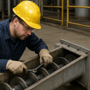 Case Study: Routine Maintenance Mistake Sparks Deadly Chemical Fire
