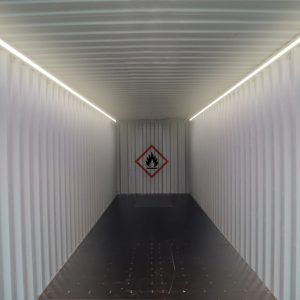 IECEx-Certified LED Strips: Safe Light for Paint Booths & Gas Zones
